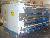 CAMPEN Inspection Wind up Machine, 1996 yr, 2843mm working width